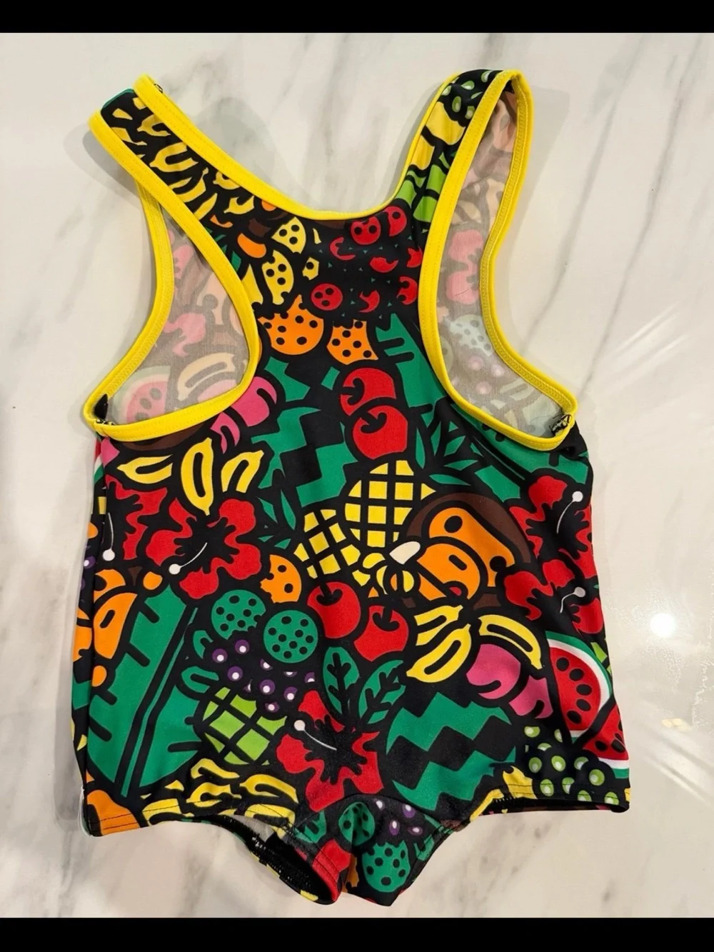 bape baby swimsuit size：80cm （6m）